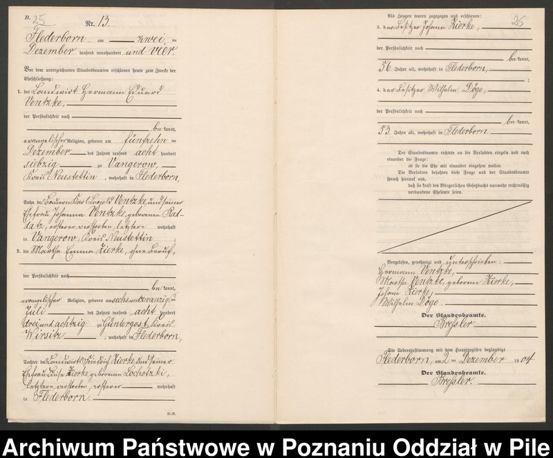 image.from.unit.number "Księga małżeństw"