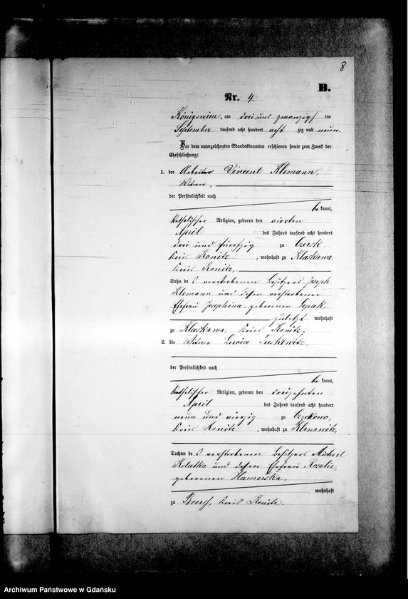 image.from.unit.number "Księga małżeństw"