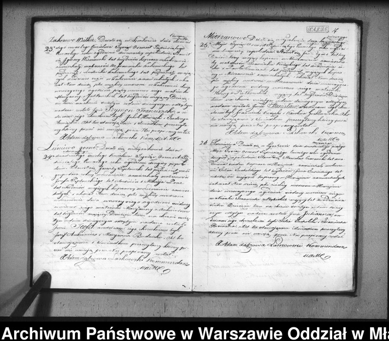 image.from.unit.number "Akta urodzin, małżeństw i zgonów"
