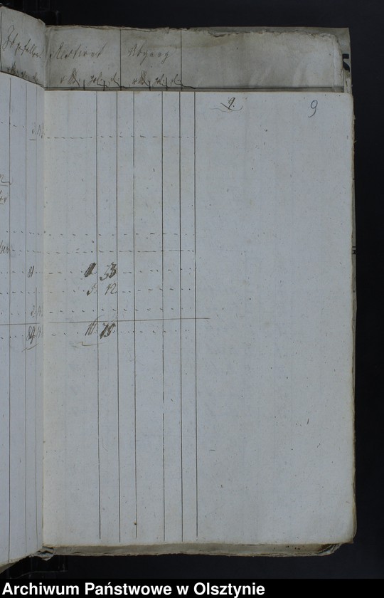 image.from.unit.number "Jahr Kirchen Rechnung der Waltersdorfschen Kirche aller Einnahme und Ausgabe wie auch Bau-Rechnung"