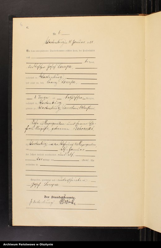 image.from.unit.number "Sterbe-Haupt-Register Nr 1 - 110"