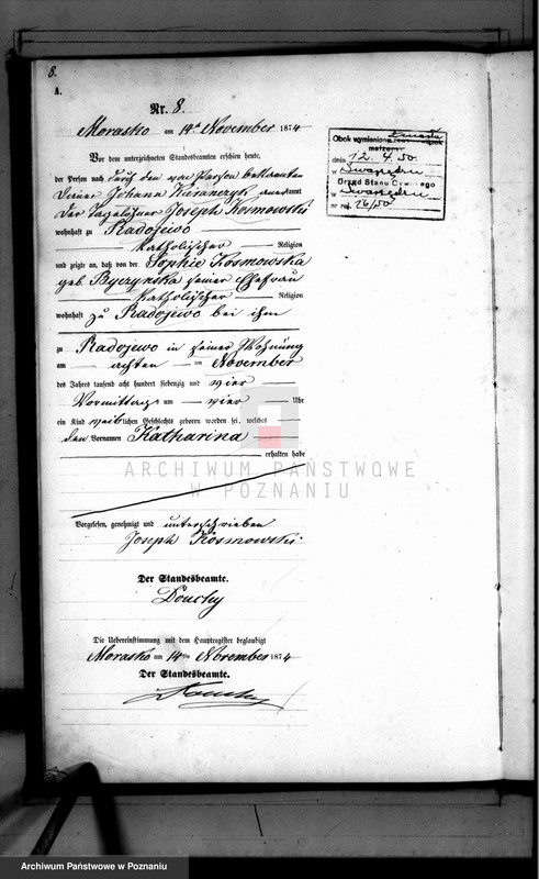 image.from.unit.number "Księga urodzeń"