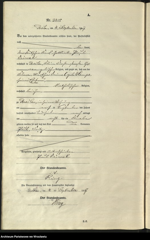 image.from.unit.number "Księga urodzeń Wrocław III 1907 t.9"