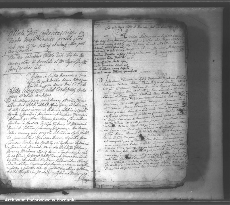 Obraz 13 z jednostki "Relationes [protocollon]"