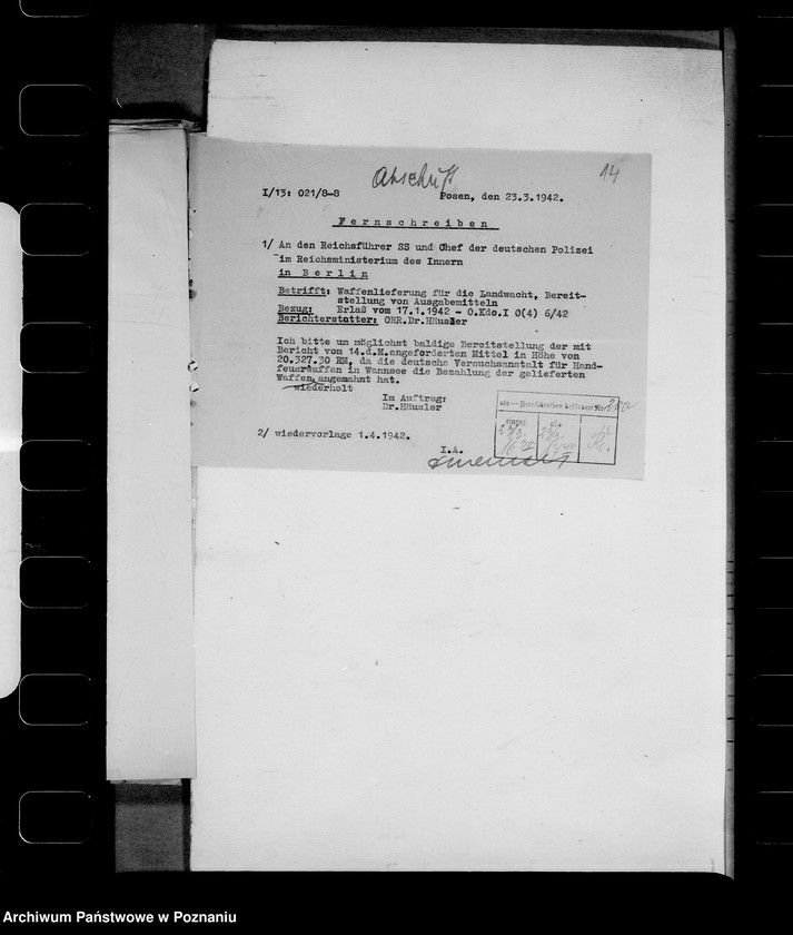 Obraz 18 z jednostki "Utrzymanie straży miejskiej"