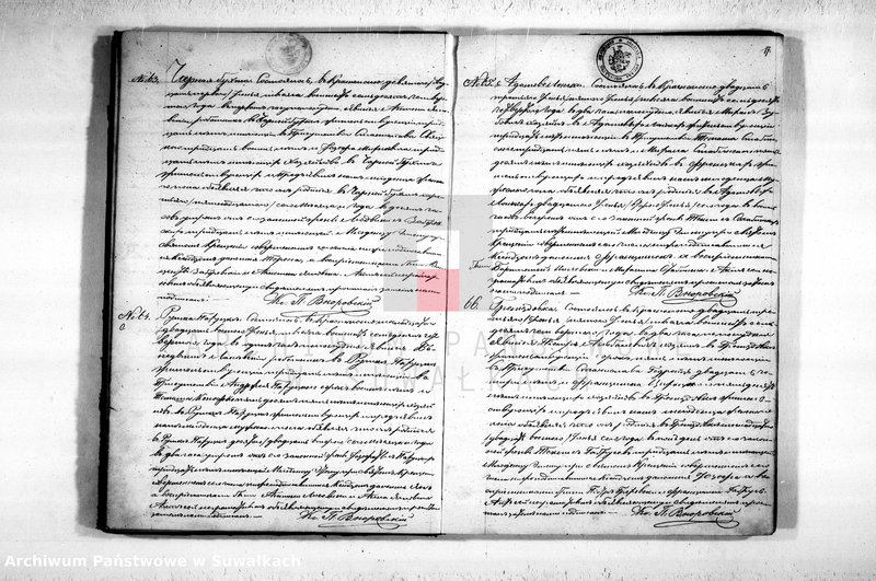 Obraz 19 z jednostki "Duplikat Uroždennych, Umeršich i Brakosočetovšichsja iz Krasnopolskago Rimsko-Katoličeskago Prichoda."