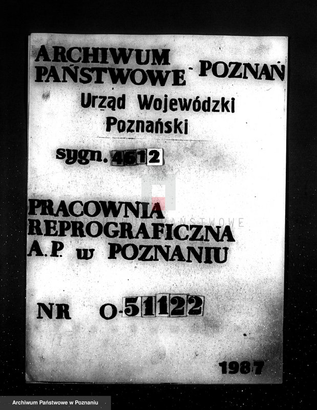 Obraz 1 z jednostki "Leszczyńska Hurtownia Surowców w Lesznie nr woj. kotła 7280"