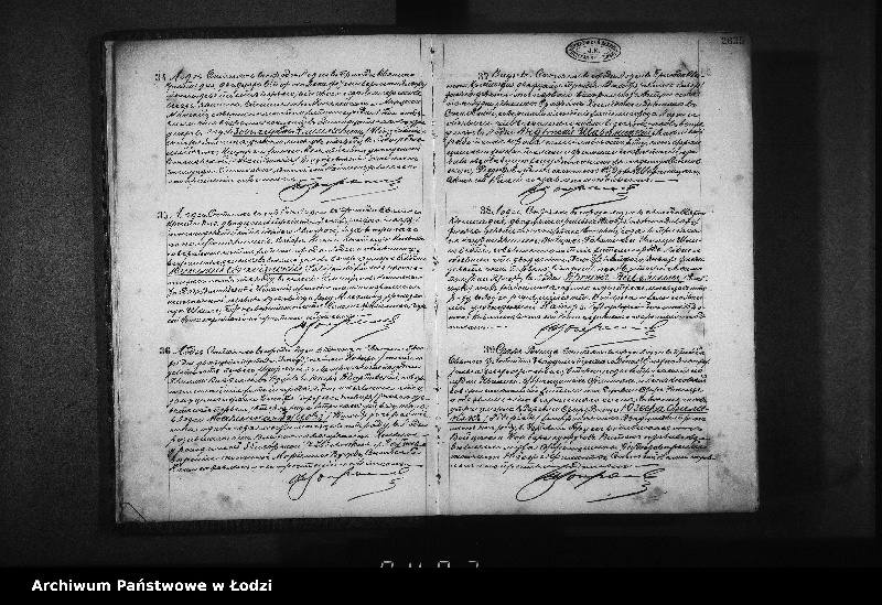 Obraz 11 z jednostki "Akta zgonów"