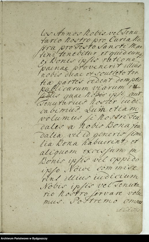 image.from.unit.number "[Odpisy przywilejów nadanych przez Zygmunta I, Stefana Batorego, Zygmunta III, margrabiego Jerzego Wilhelma dla miasta Nowego]"