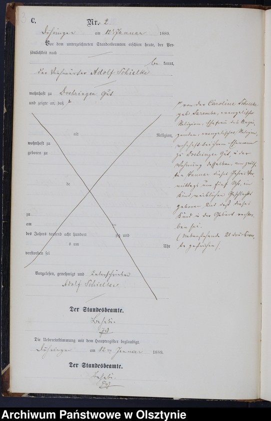 image.from.unit.number "Sterbe-Neben-Register Nr 1 - 49"