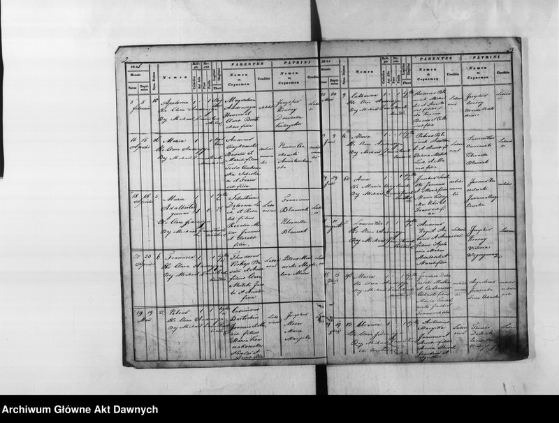 image.from.unit.number "Parafia: Wiśniowczyk. Dekanat: Podhajce. Księga metrykalna urodzeń dla wsi Dobropole."