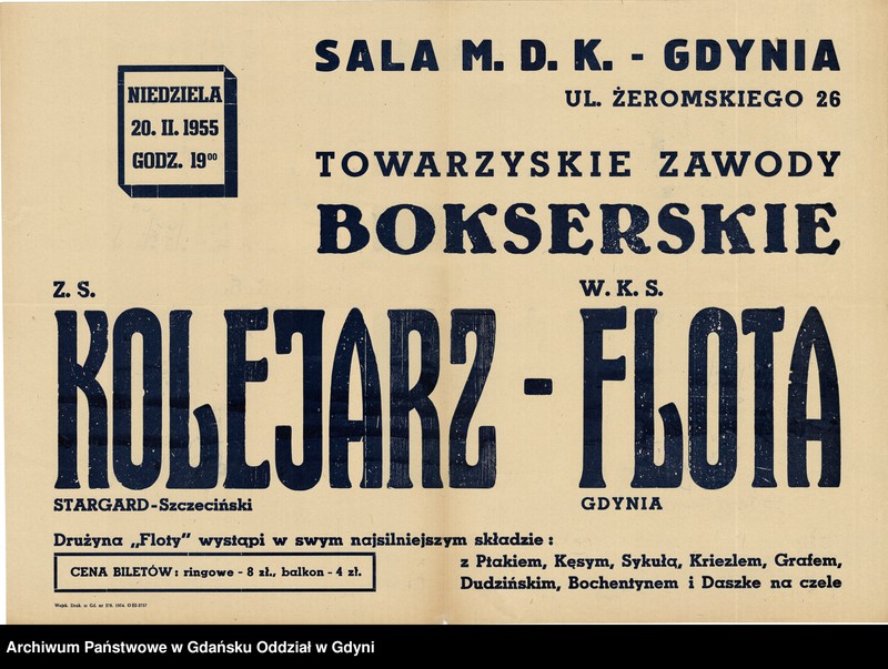 image.from.collection.number "Plakaty Sportowe Trójmiasta lat 60111"
