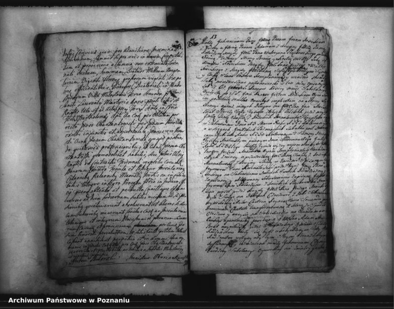 Obraz 16 z jednostki "Inscriptiones, resignationes [protocollon]"