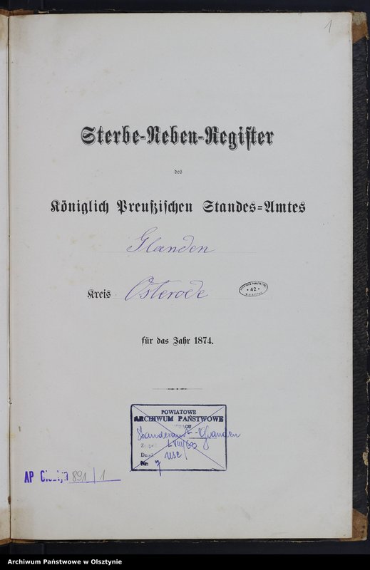 image.from.unit.number "Sterbe-Neben-Register Nr 1 - 4"