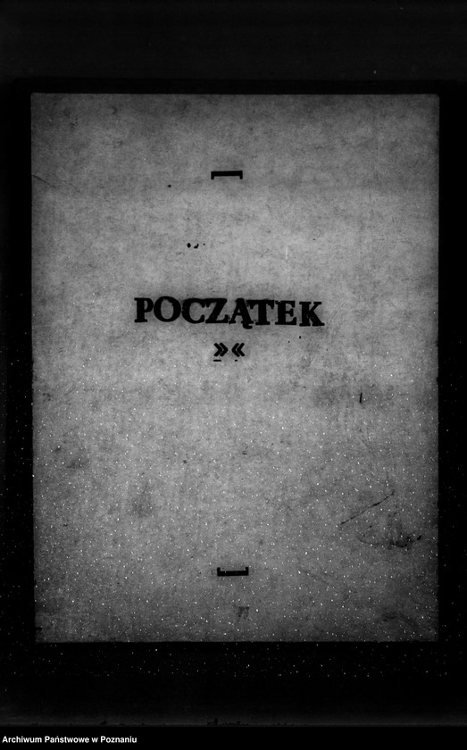 Obraz 3 z jednostki "Zatwierdzenie projektu planu gospodarczego dla lasu majątku Brudzew powiat turecki"