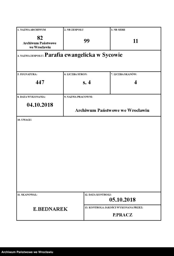Obraz 1 z jednostki "Populations - Liste"