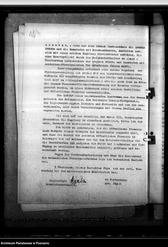 Obraz 20 z jednostki "Sonderfürsorge für die im Volkstumskampf im Feldzung in Polen körperlich beschadigten Deutschen undderen Hinterbliebenen"