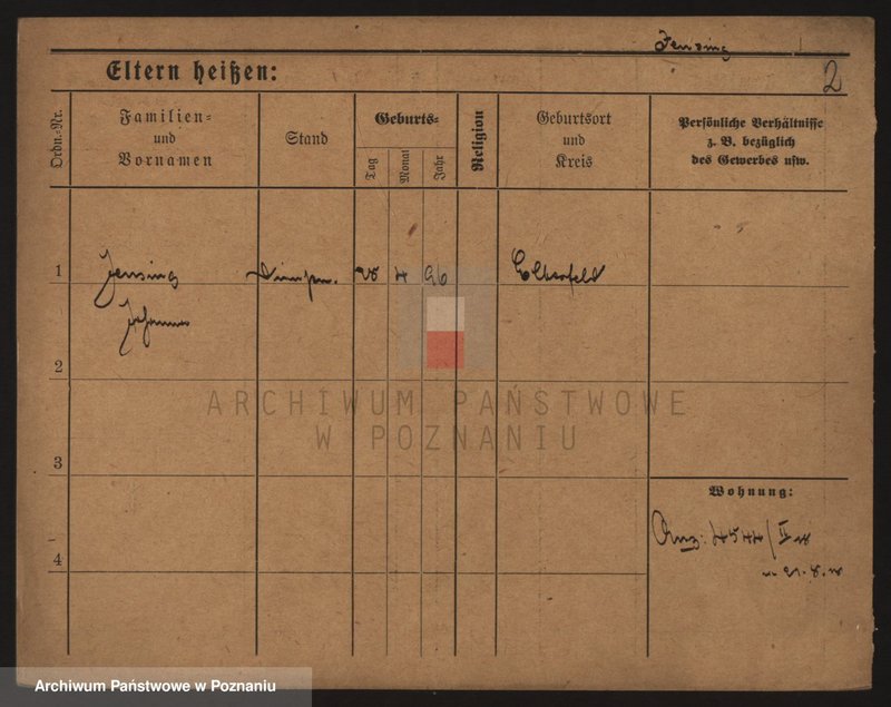 Obraz 2 z jednostki "Jenisiak - Jernajczyk"