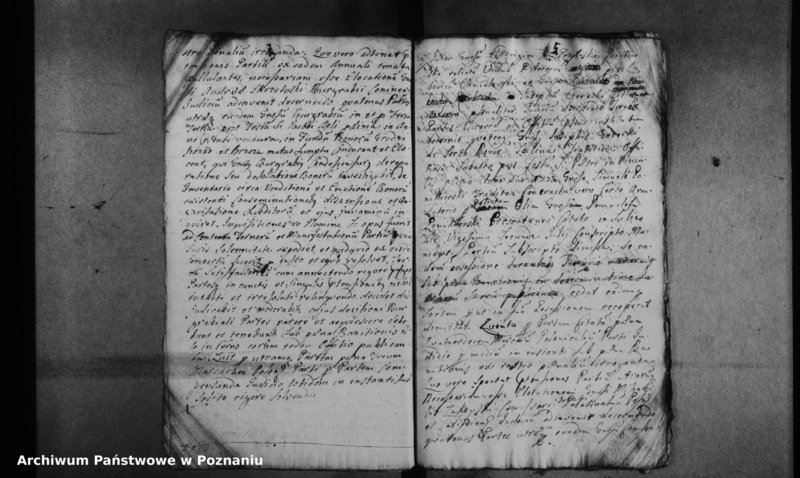 Obraz 8 z jednostki "Decreta officii [protocollon]"