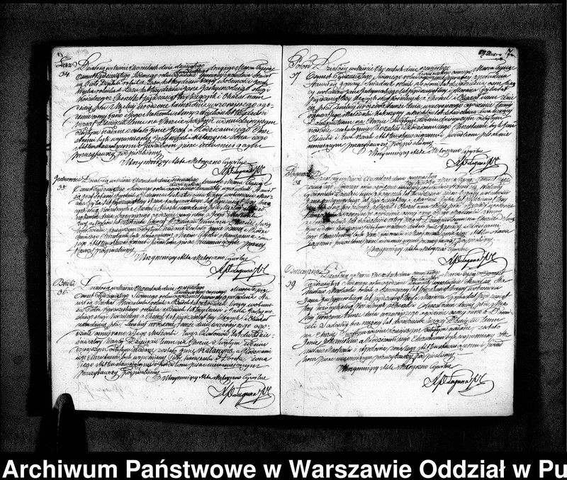 image.from.unit.number "Akta urodzeń, małżeństw i zgonów"
