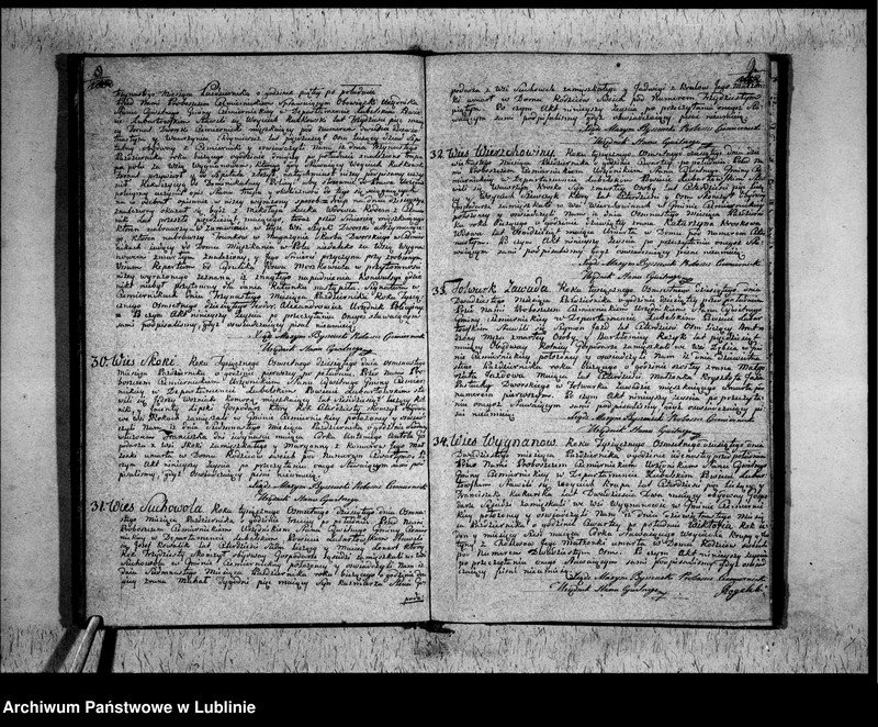 Obraz 7 z jednostki "Księga zgonów"