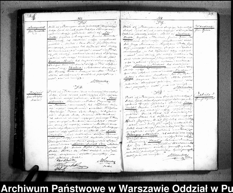 image.from.unit.number "Akta urodzeń, małżeństw i zgonów"