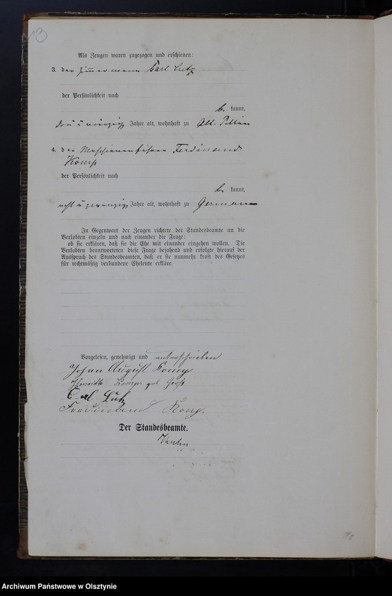 image.from.unit.number "Heiraths-Haupt-Register Nr 1 - 28"