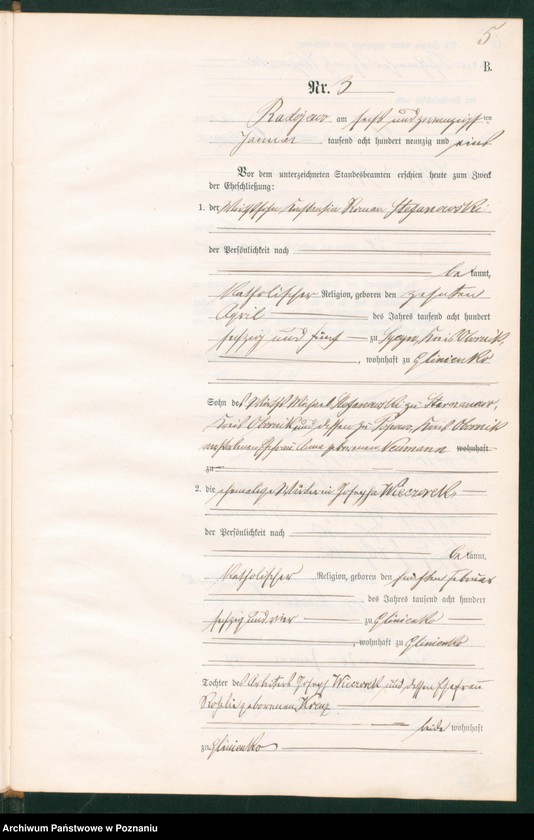 image.from.unit.number "Księga małżeństw"