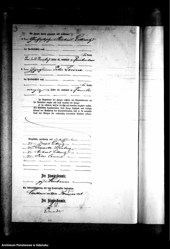 image.from.unit.number "Księga małżeństw"