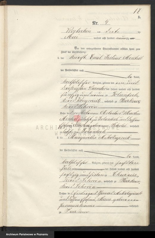 image.from.unit.number "Księga małżeństw"