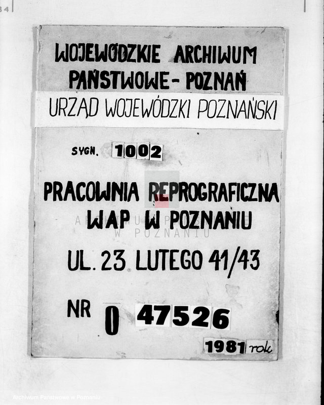 Obraz 1 z jednostki "/Towarzystwo Osiedla i Hodowli Drobnego Inwentarza na Osiedlu Naramowickim w Poznaniu/"