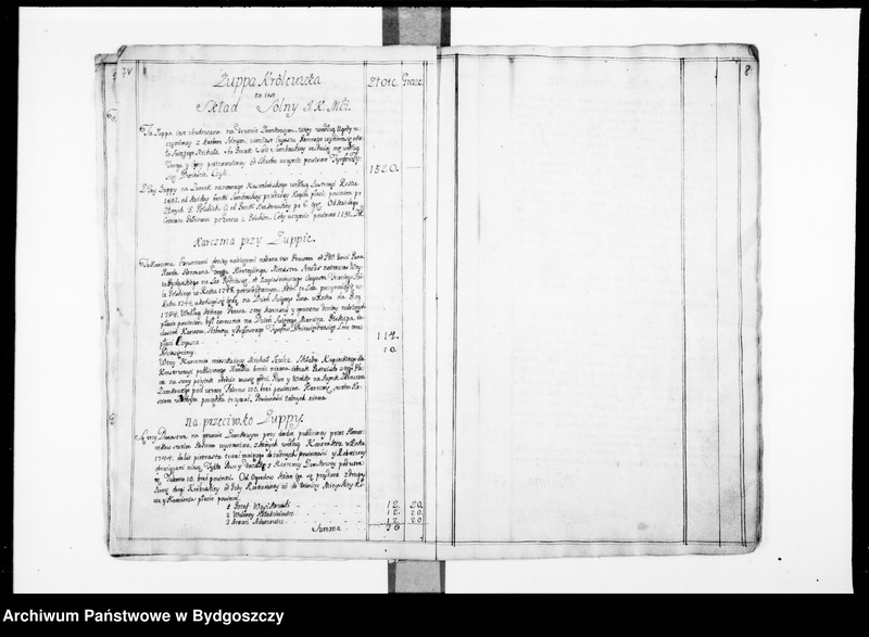 image.from.unit.number "Inwentarz majątku starostwa bydgoskiego z roku 1766"