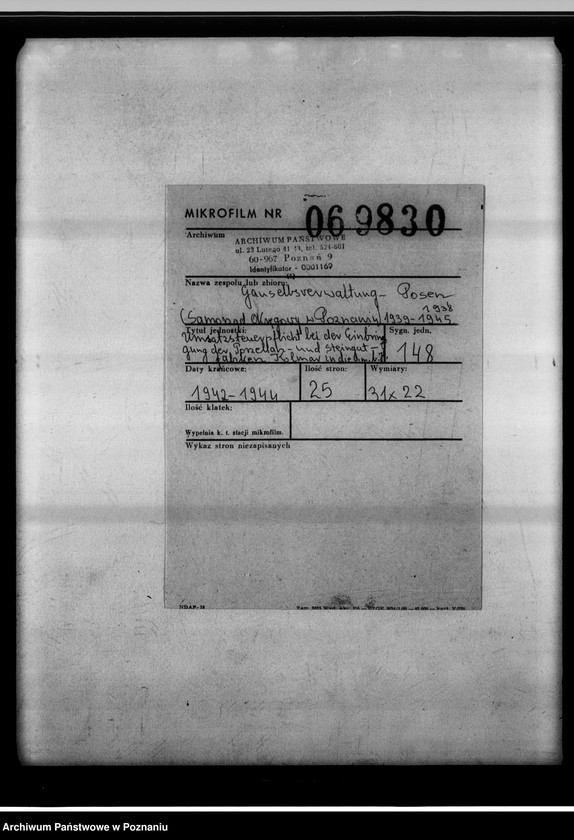 Obraz 2 z jednostki "Umsatzsteuerpflicht bei der Einbringung der Porzellan- und Steingutfabriken Kolmar in die G.m.B.H."