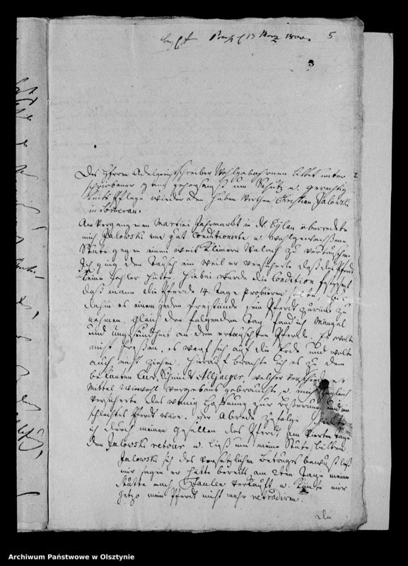 image.from.unit.number "Schullehrer Retzlaff contra Hubenwirth Jalowski wegen Pferdetausch"