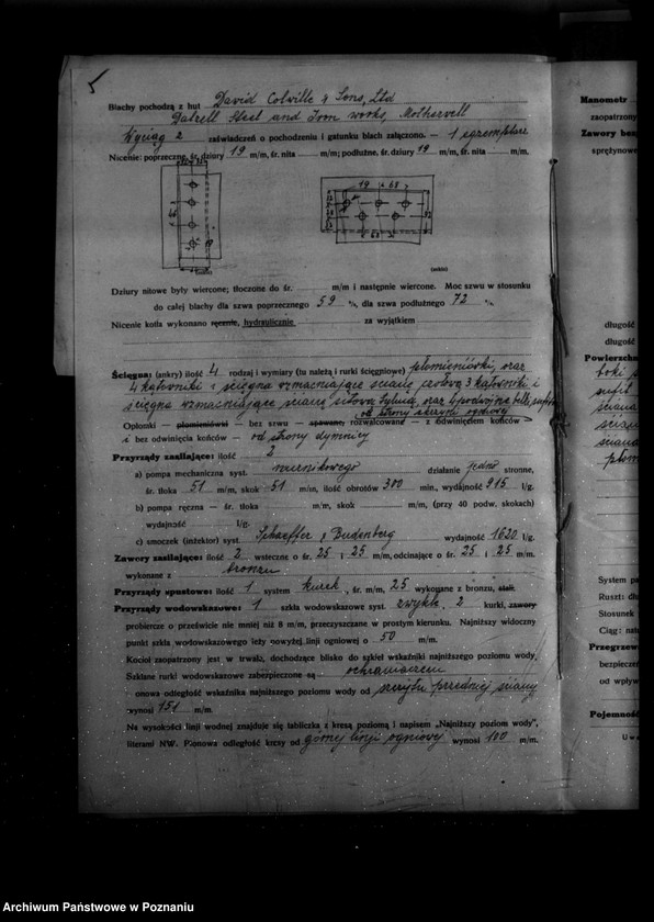 Obraz 9 z jednostki "Majętność Szamotulska własność Matuszewski nr woj. kotła 4275"