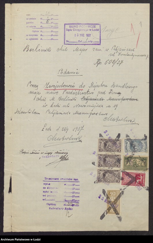 Obraz 3 z jednostki "Chil Majer Berliński- sprzedaż manufaktury"