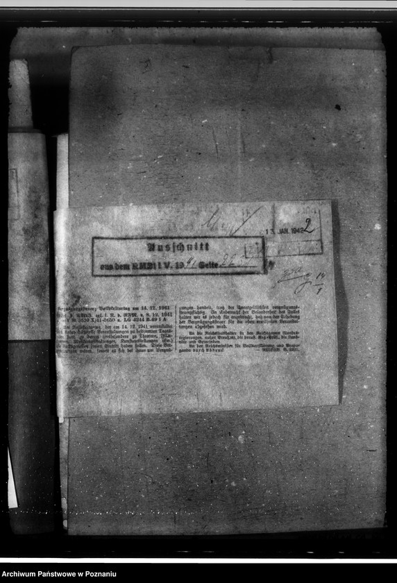 Obraz 5 z jednostki "Steurrechtliche Vorschriften in den Ostgebieten"