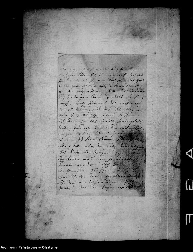image.from.unit.number "/Briefe an Max Gf. Hahn- Kuchelmiss von seiner Schwester Anna Gfin Lehndorff, J. Gf. Oëynhausen, Anna von der Tann, Gf. Cuno, Editha u. Elisabeth Hahn, Arthur Ernst u. Violet Schlippenbach, Therese Eulenburg, Carl u. Magd. Lehndorff u. a. /."