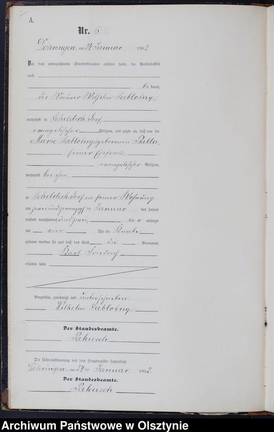 image.from.unit.number "Geburts-Neben-Register Nr 1 - 65"