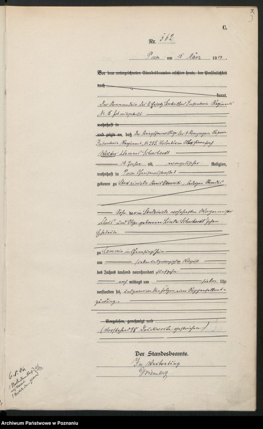 image.from.unit.number "Księga miejscowa zgonów tom II [Rejestr główny zgonów]"