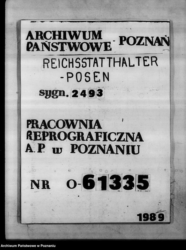 Obraz 1 z jednostki "Gewerbelehramt"