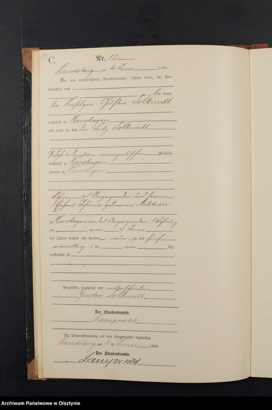 image.from.unit.number "Sterbe-Neben-Register Nr 1 - 29"