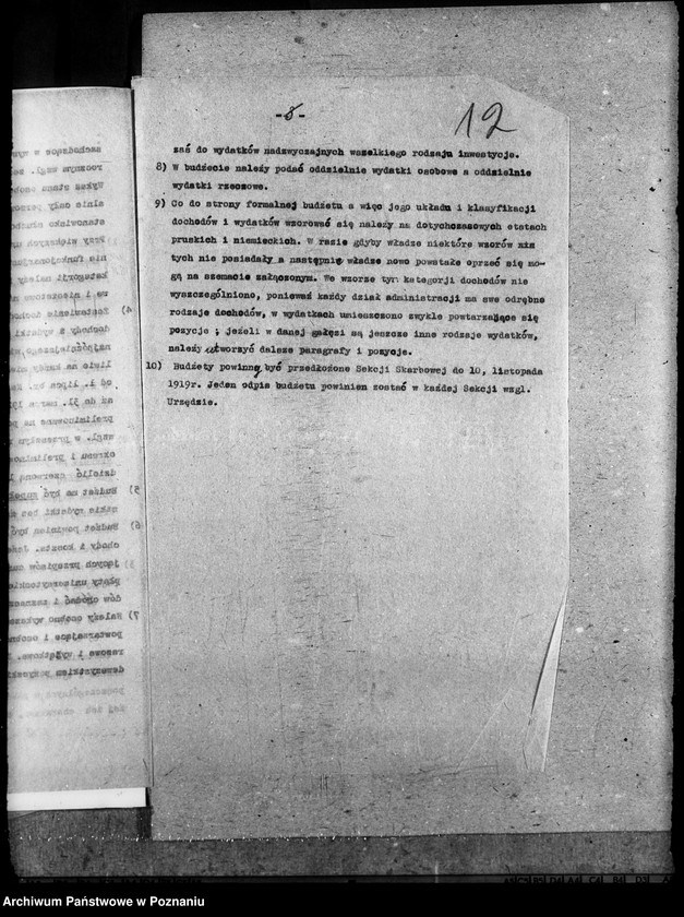 Obraz 16 z jednostki "Budżet - generalia"