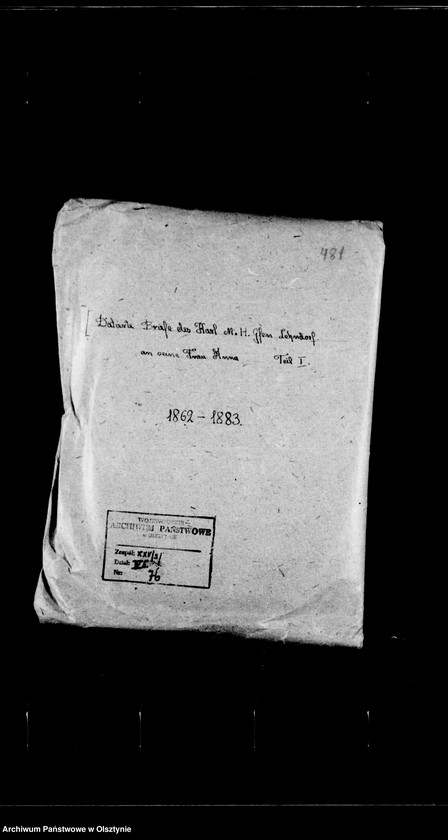 image.from.unit.number "/Datierte Briefe des Karl Meinhard Heinrich Gf. Lehndorff an seinen Frau Anna, Teil I/"