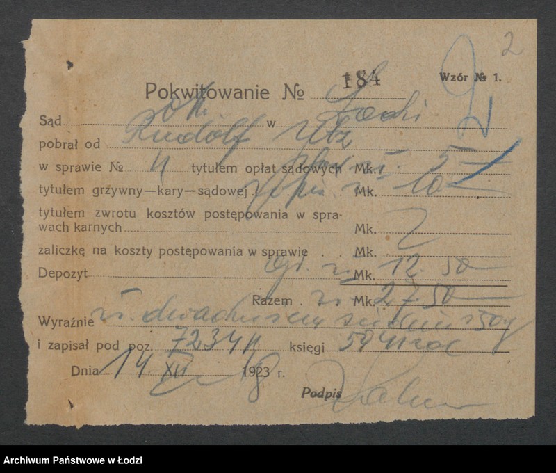 Obraz 4 z jednostki "Rudolf Utz – sklep i warsztat rzeźniczy"