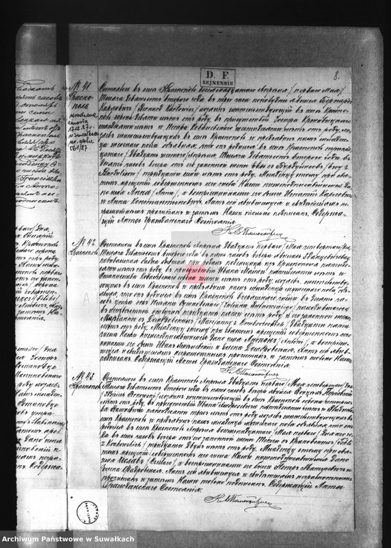 image.from.unit.number "Duplikat Krasnopolskago Rimsko-Katoličeskago Prichoda na 1902 god. Duplikat Krasnopolskiej Rzymskokatolickiej Parafii na 1902 rok"
