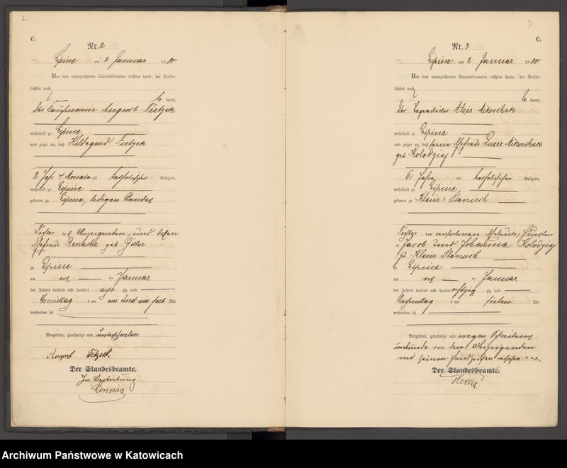 image.from.unit.number "Księga zgonów T.1 nr 1-234"