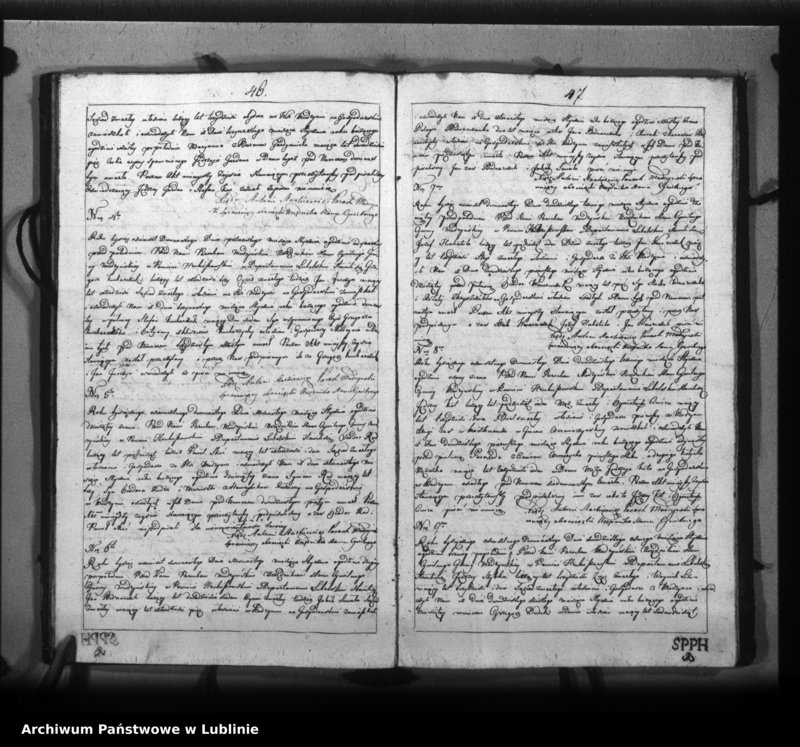 image.from.unit.number "Księga urodzeń, zapowiedzi, małżeństw i zgonów"