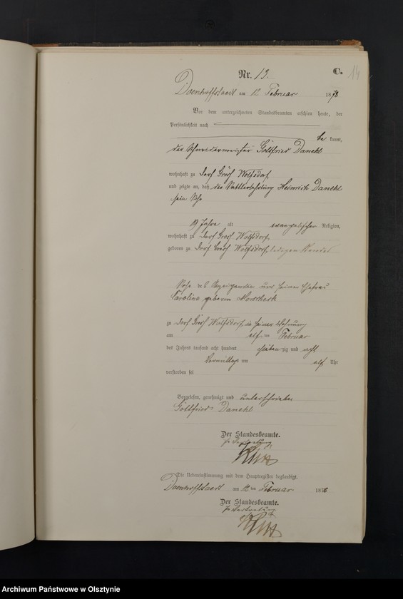 image.from.unit.number "Sterbe-Neben-Register Nr 1 - 103"