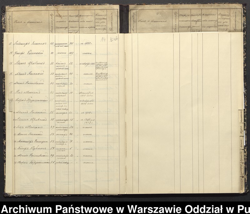 image.from.unit.number "Spis służby w różnych gminach powiatu ostrowskiego"
